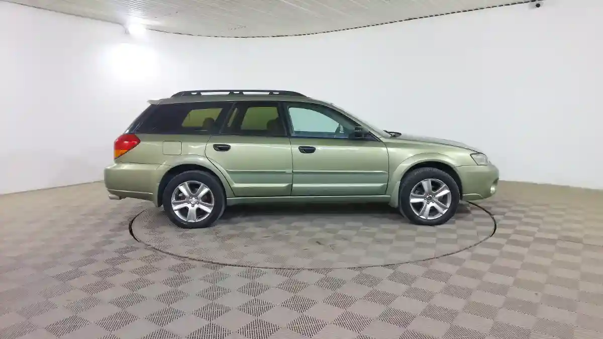 Subaru Outback 2005 года за 4 200 000 тг. в Шымкент