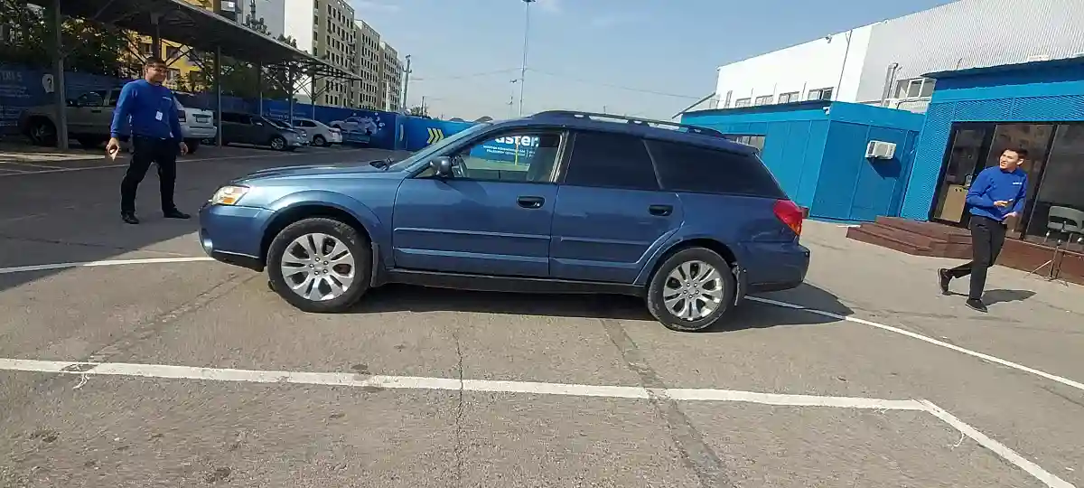 Subaru Outback 2007 года за 6 000 000 тг. в Алматы