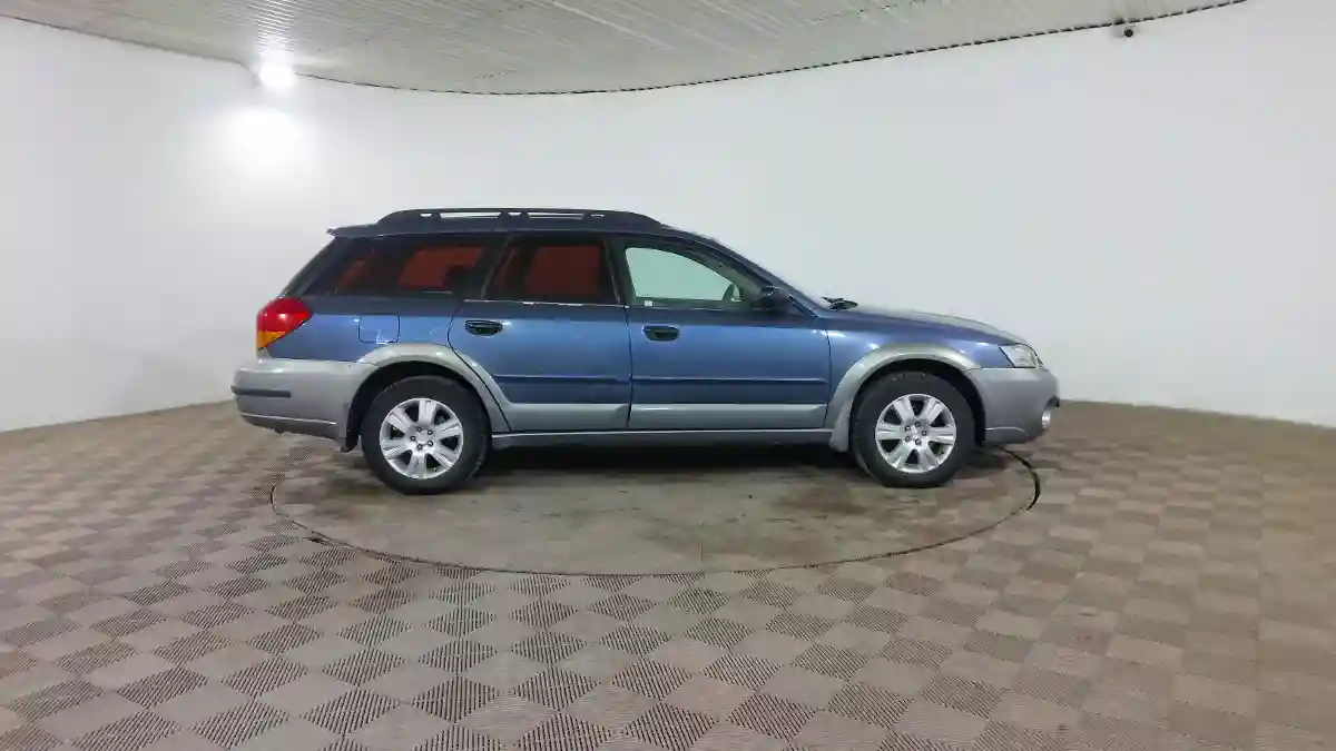 Subaru Outback 2005 года за 4 890 000 тг. в Шымкент