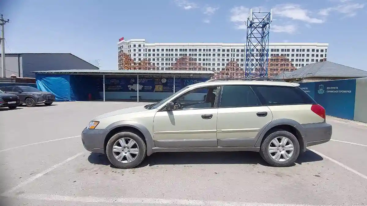 Subaru Outback 2005 года за 4 800 000 тг. в Шымкент