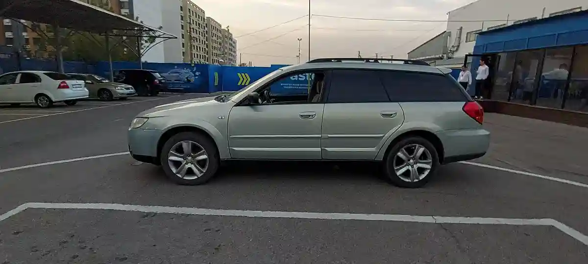 Subaru Outback 2006 года за 3 300 000 тг. в Алматы