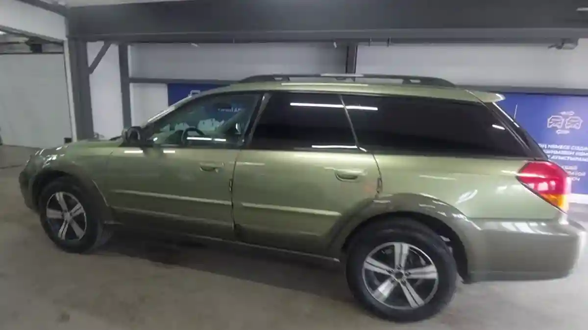 Subaru Outback 2005 года за 5 300 000 тг. в Астана