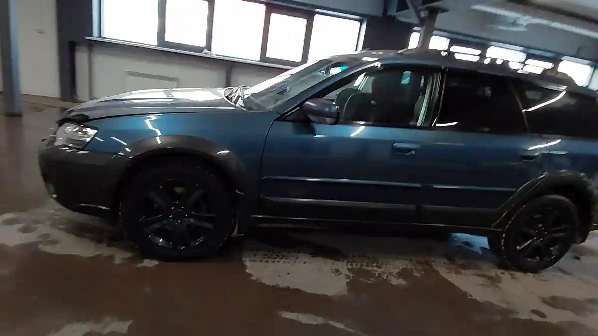 Subaru Legacy 2004 года за 7 000 000 тг. в Астана