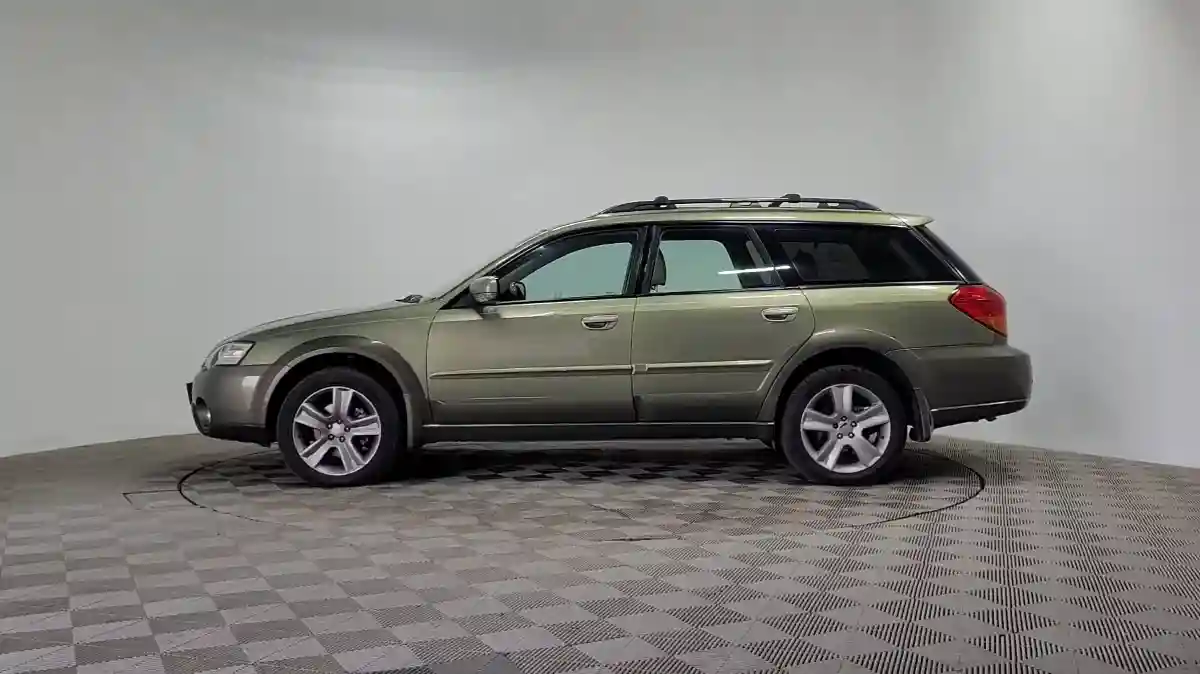 Subaru Outback 2005 года за 5 590 000 тг. в Алматы