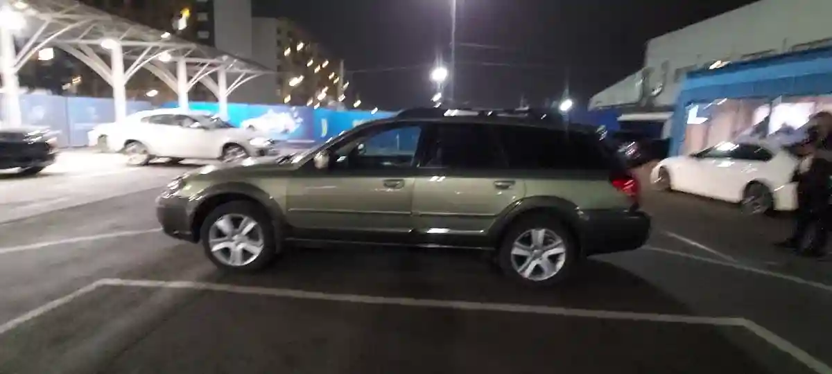 Subaru Outback 2006 года за 4 800 000 тг. в Алматы