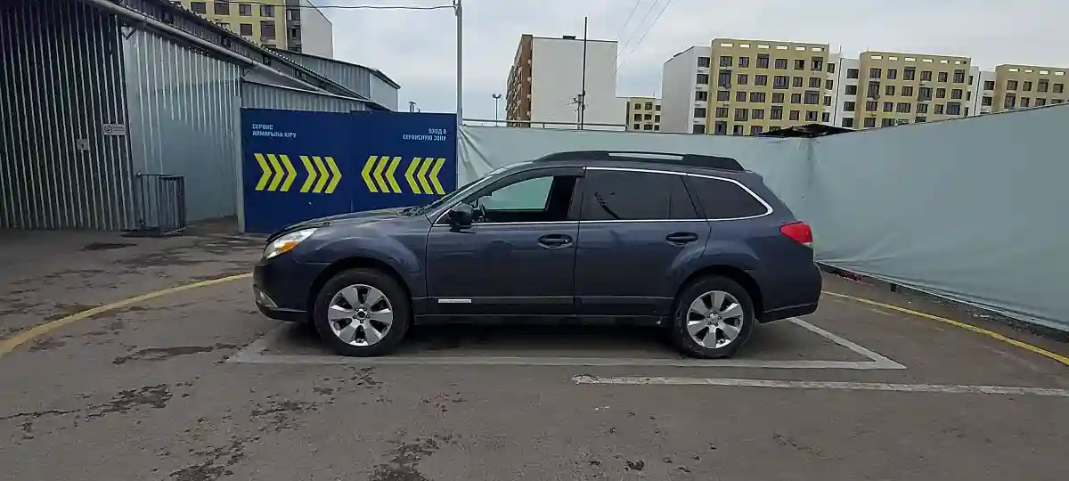 Subaru Outback 2010 года за 6 300 000 тг. в Алматы