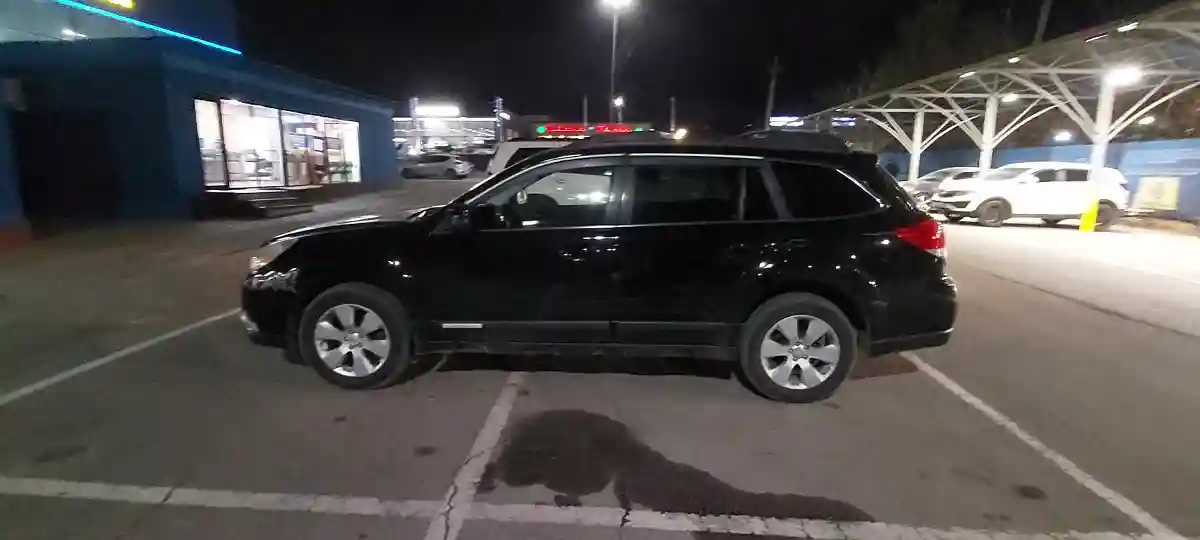 Subaru Outback 2010 года за 7 500 000 тг. в Алматы