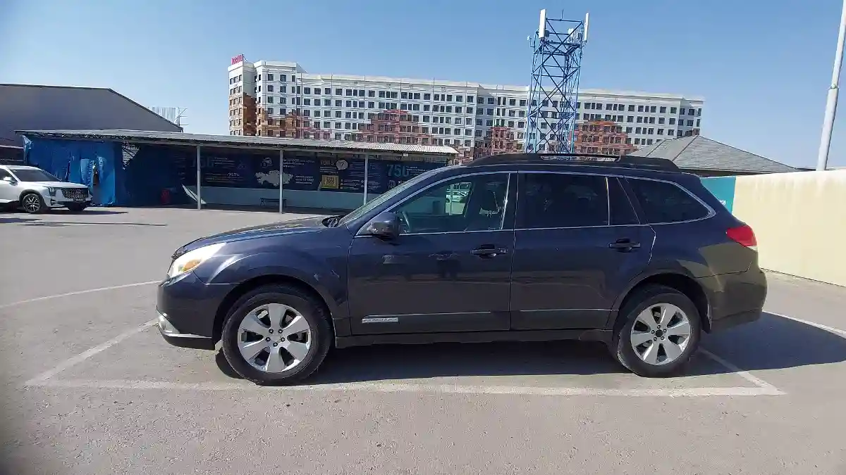Subaru Outback 2011 года за 5 800 000 тг. в Шымкент