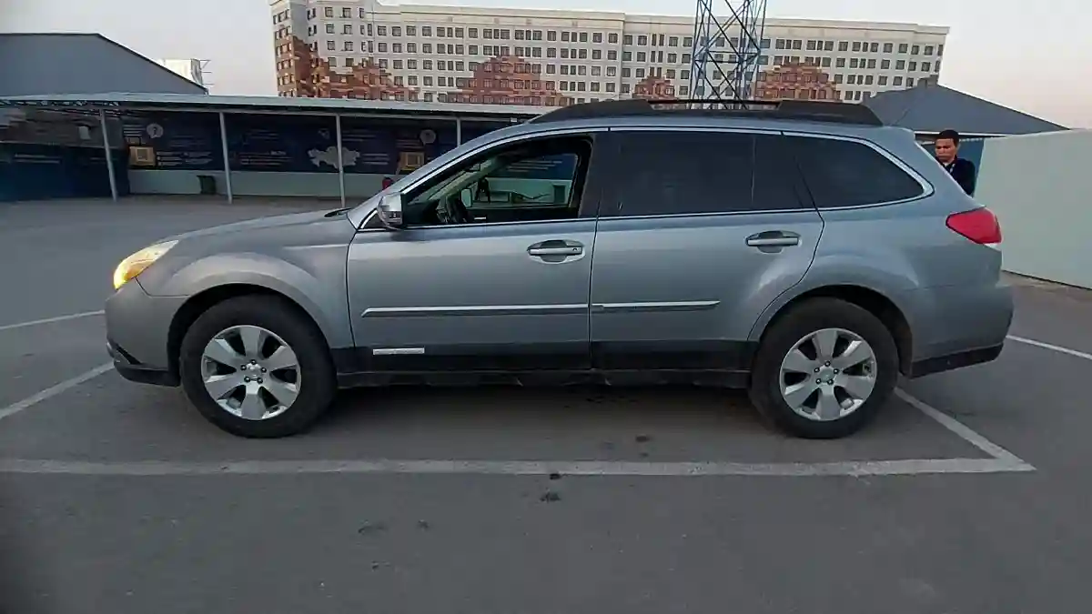 Subaru Outback 2011 года за 5 500 000 тг. в Шымкент