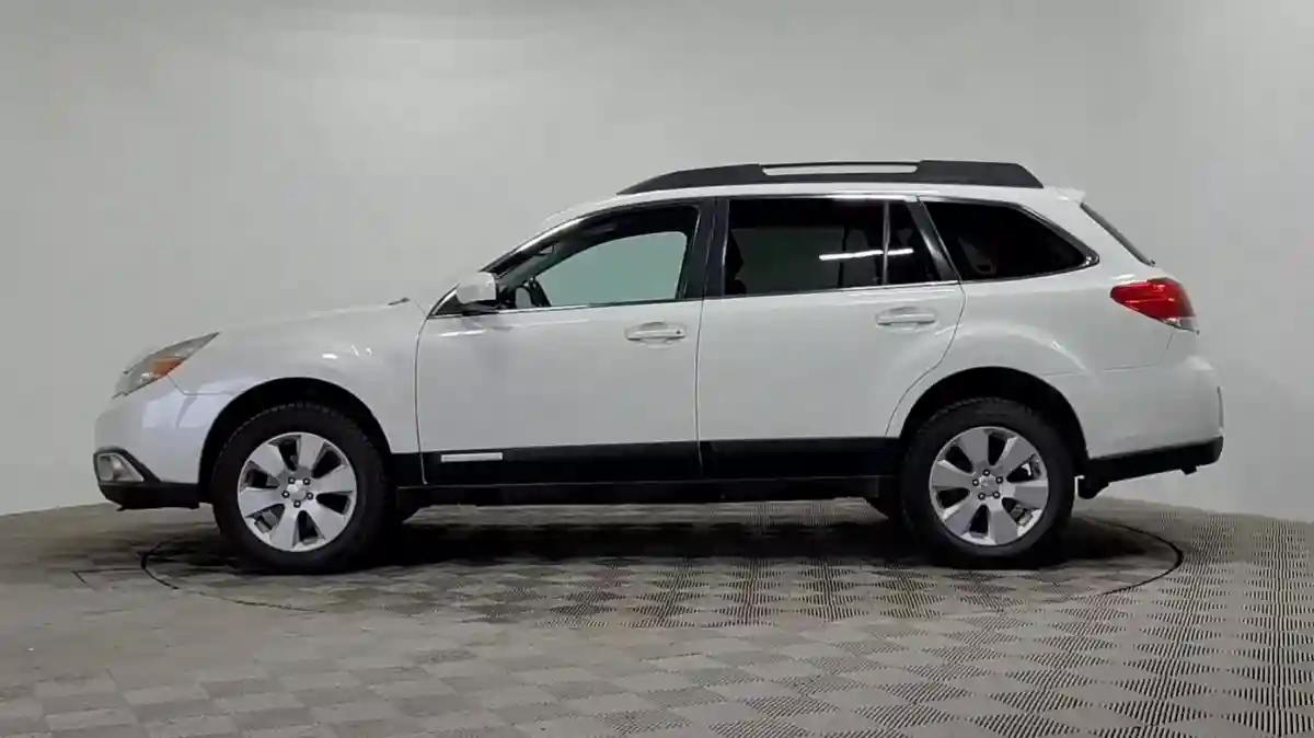 Subaru Outback 2012 года за 6 280 000 тг. в Алматы