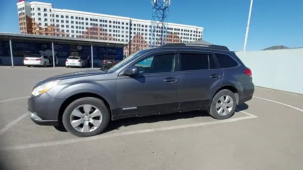 Subaru Outback 2010 года за 6 500 000 тг. в Шымкент