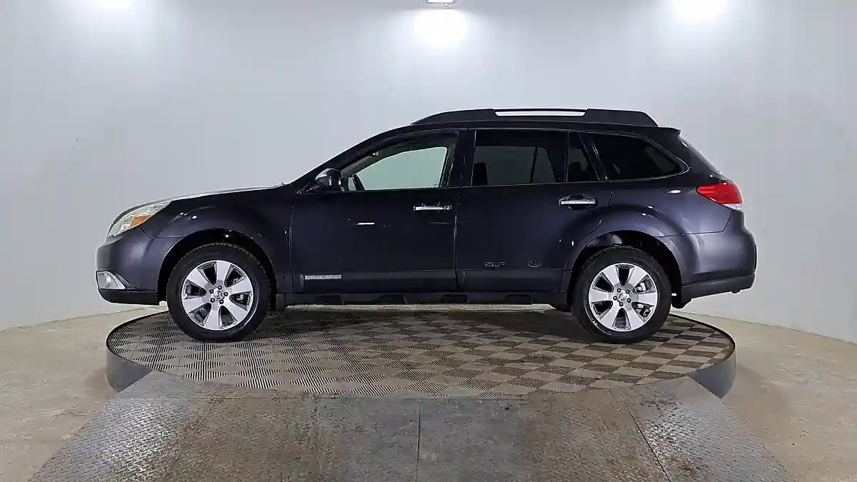 Subaru Outback 2010 года за 6 350 000 тг. в Актобе
