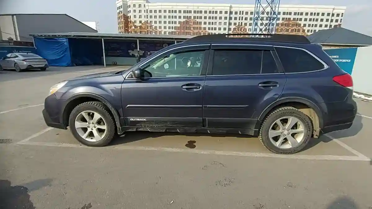 Subaru Outback 2013 года за 7 000 000 тг. в Шымкент