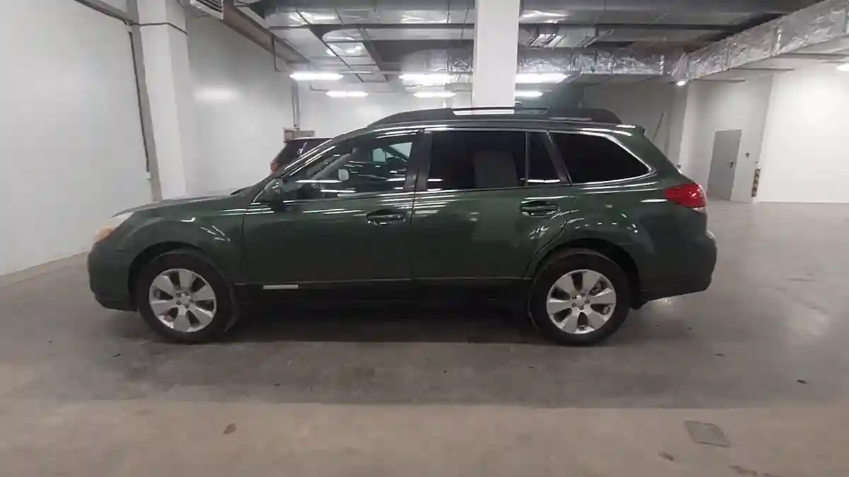 Subaru Outback 2010 года за 6 180 000 тг. в Астана