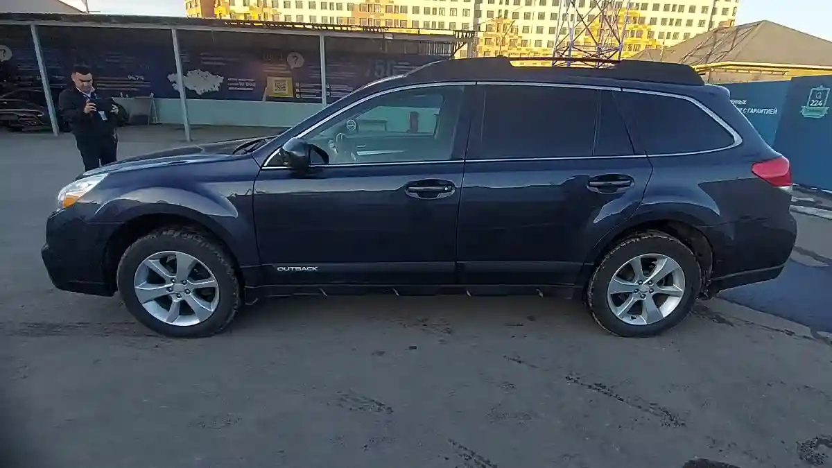 Subaru Outback 2013 года за 8 000 000 тг. в Шымкент