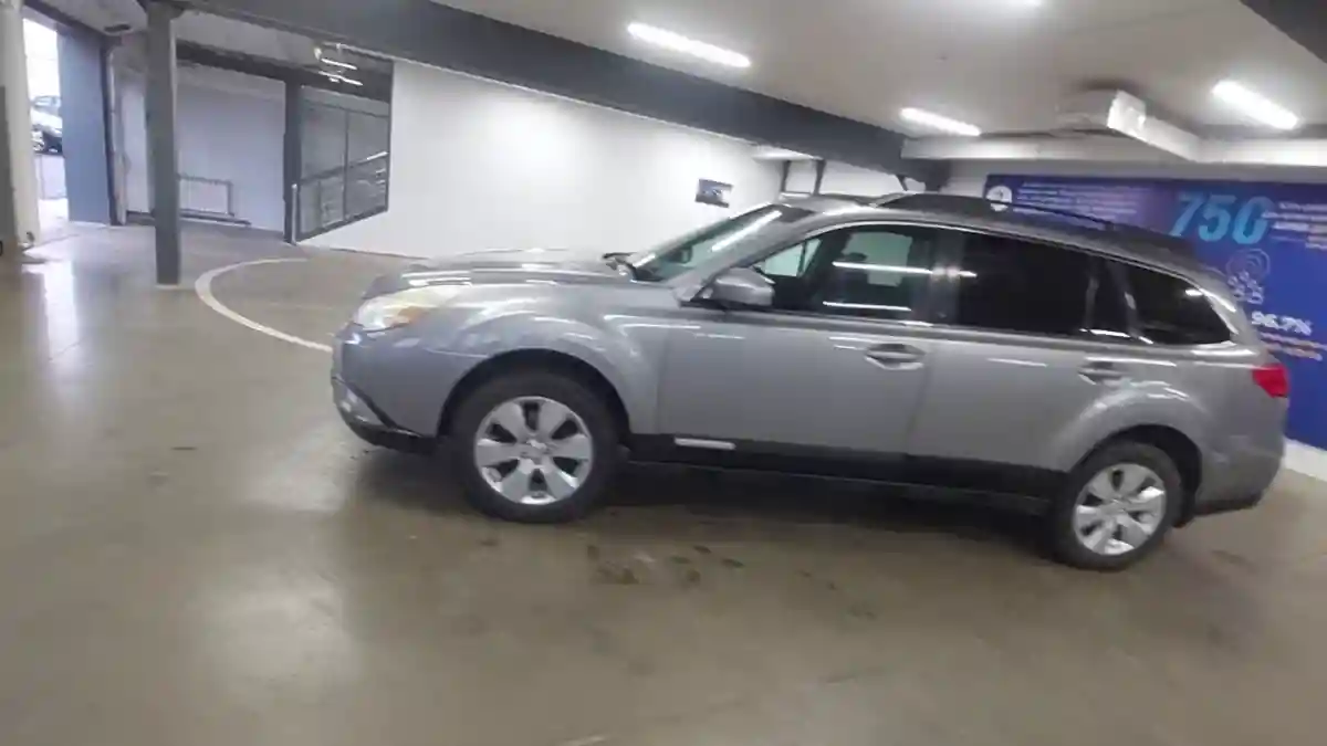 Subaru Outback 2010 года за 6 700 000 тг. в Астана