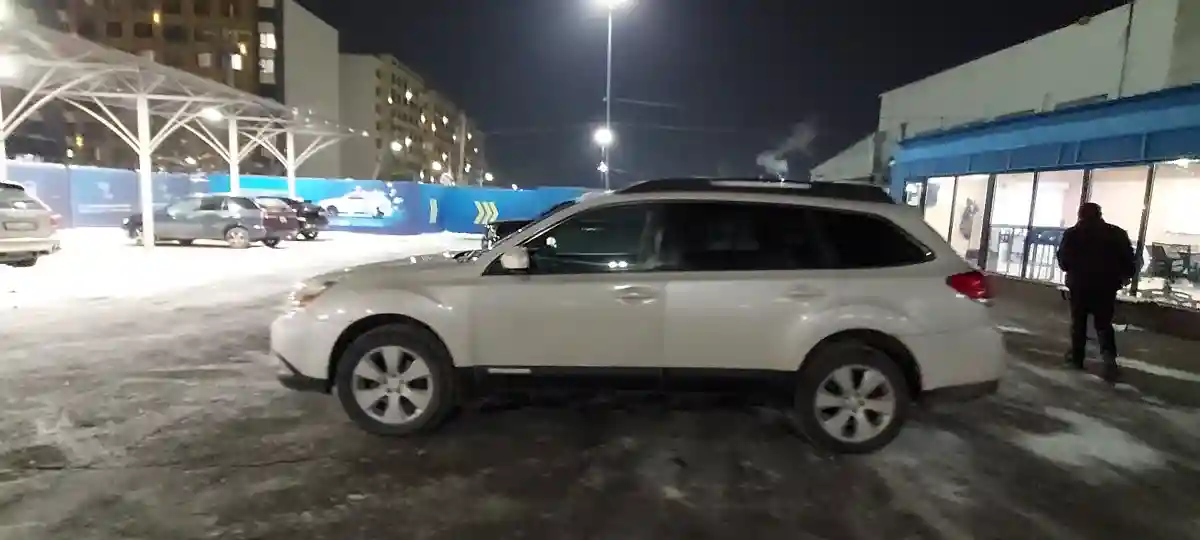 Subaru Outback 2012 года за 6 500 000 тг. в Алматы