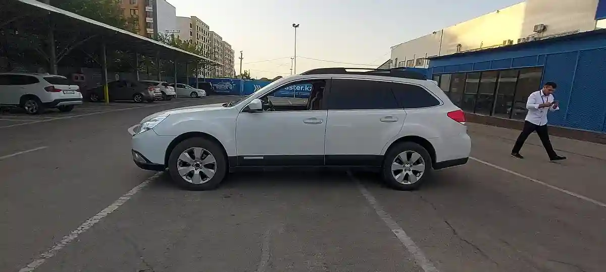 Subaru Outback 2010 года за 6 500 000 тг. в Алматы