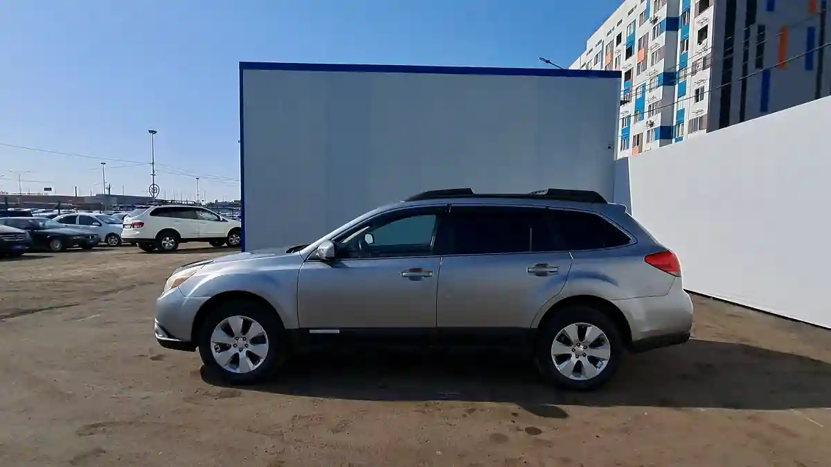 Subaru Outback 2011 года за 6 990 000 тг. в Алматы