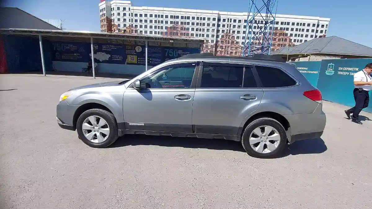 Subaru Outback 2010 года за 8 000 000 тг. в Шымкент