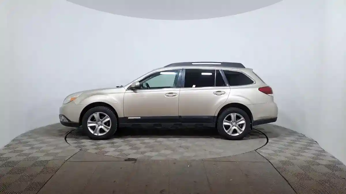 Subaru Outback 2009 года за 5 290 000 тг. в Астана