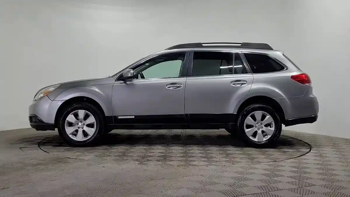 Subaru Outback 2010 года за 5 590 000 тг. в Алматы