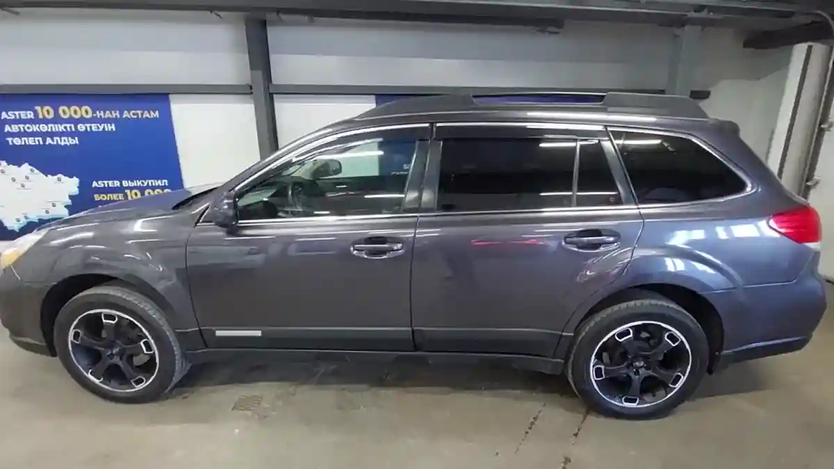Subaru Outback 2011 года за 6 800 000 тг. в Астана