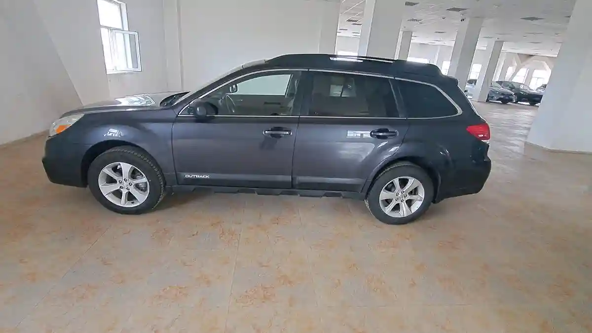 Subaru Outback 2013 года за 8 850 000 тг. в Актобе