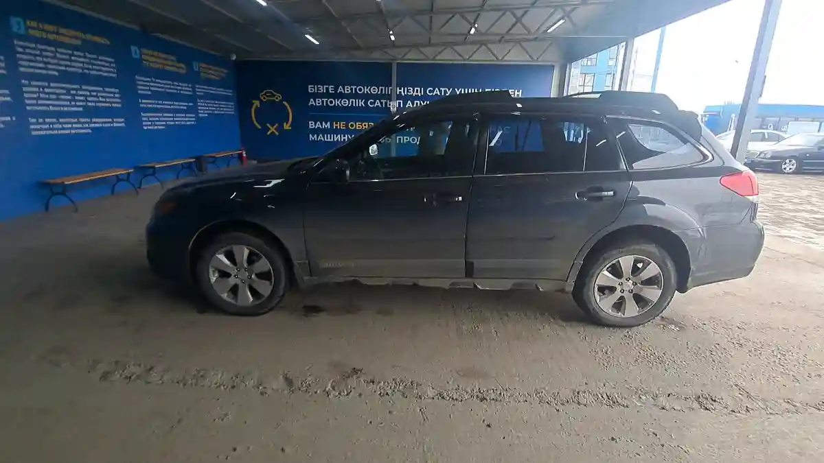 Subaru Outback 2012 года за 7 500 000 тг. в Алматы