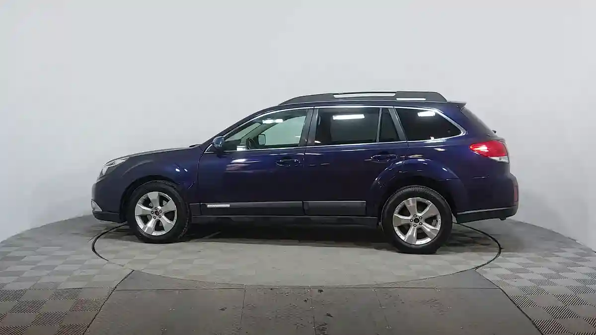 Subaru Outback 2010 года за 5 490 000 тг. в Астана