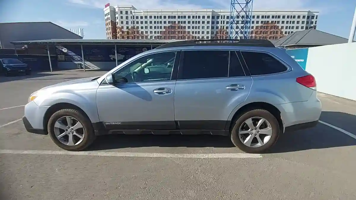 Subaru Outback 2013 года за 8 000 000 тг. в Шымкент