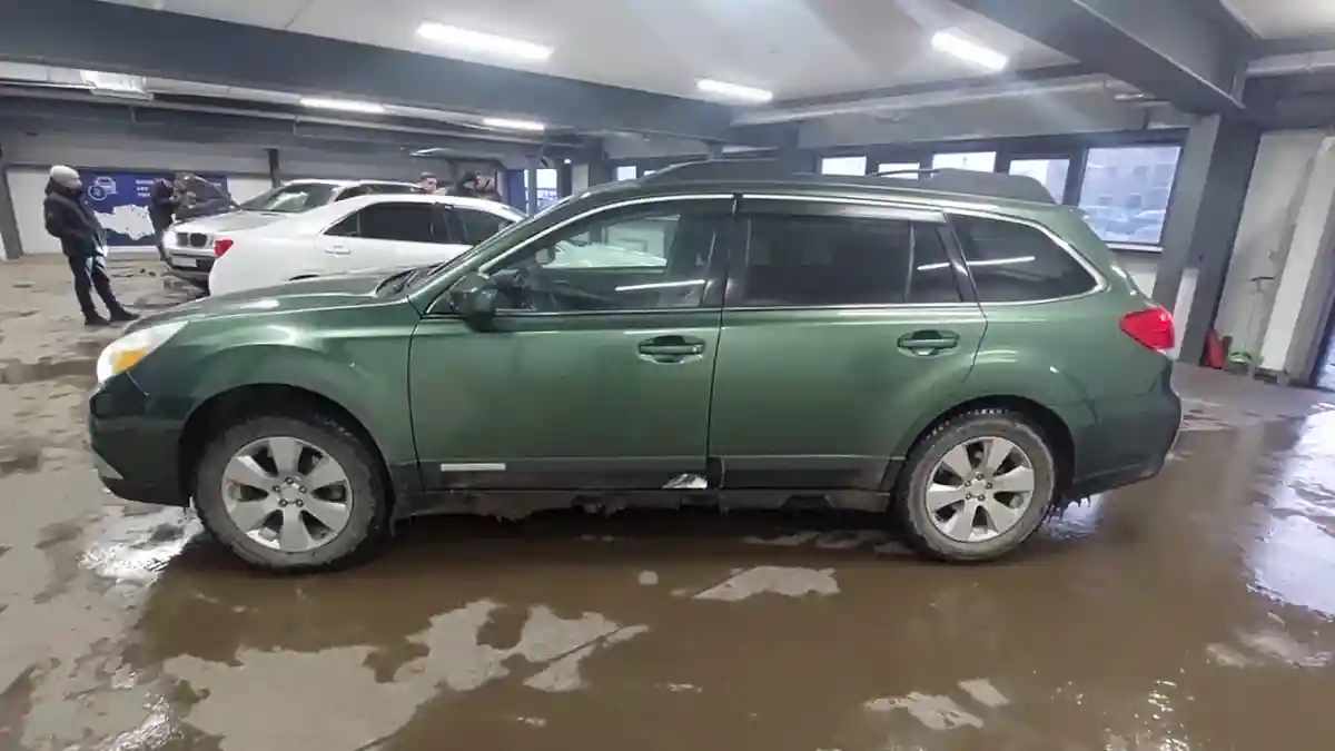 Subaru Outback 2012 года за 7 200 000 тг. в Астана