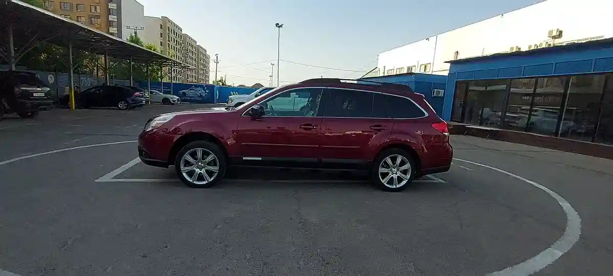Subaru Outback 2011 года за 7 000 000 тг. в Алматы