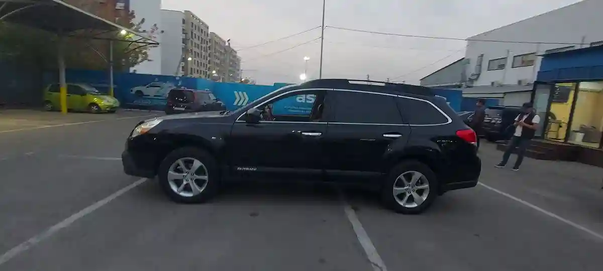 Subaru Outback 2013 года за 7 000 000 тг. в Алматы