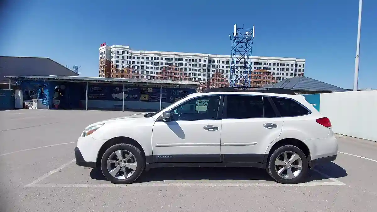 Subaru Outback 2014 года за 9 000 000 тг. в Шымкент