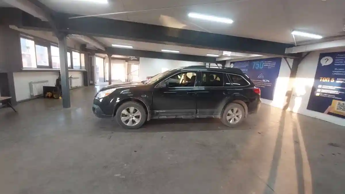 Subaru Outback 2013 года за 7 800 000 тг. в Астана
