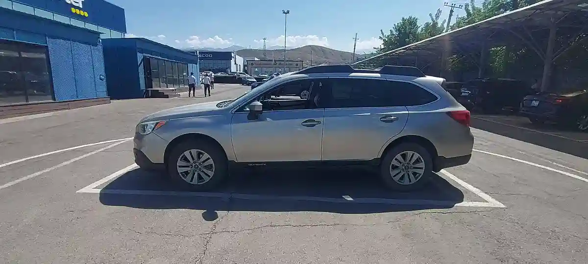 Subaru Outback 2014 года за 5 500 000 тг. в Алматы