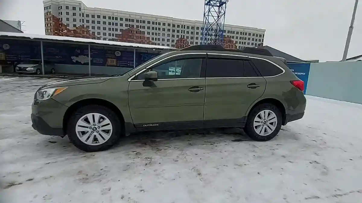 Subaru Outback 2016 года за 9 400 000 тг. в Шымкент