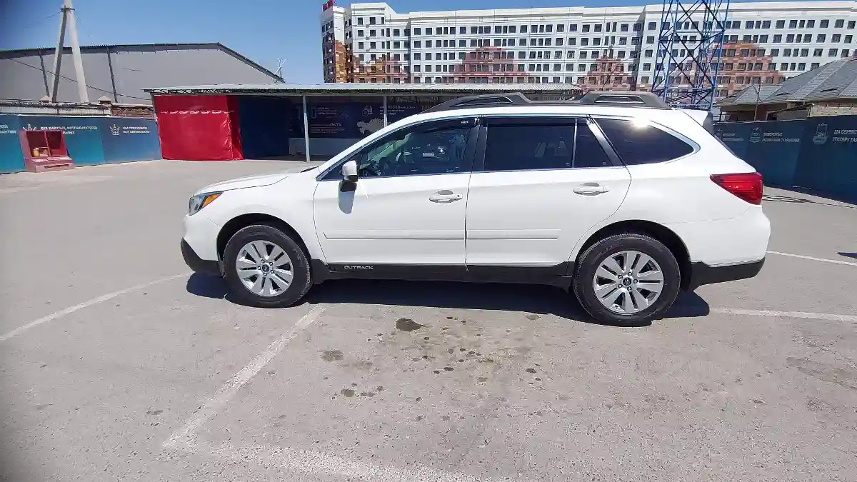 Subaru Outback 2014 года за 8 200 000 тг. в Шымкент
