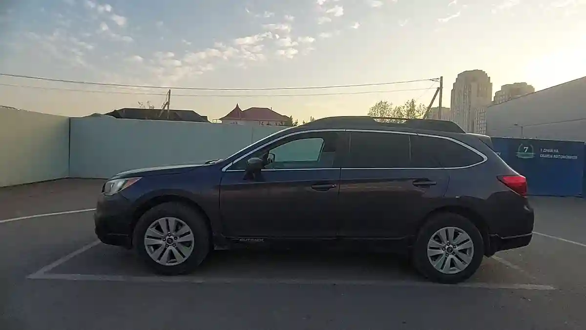 Subaru Outback 2014 года за 10 500 000 тг. в Шымкент