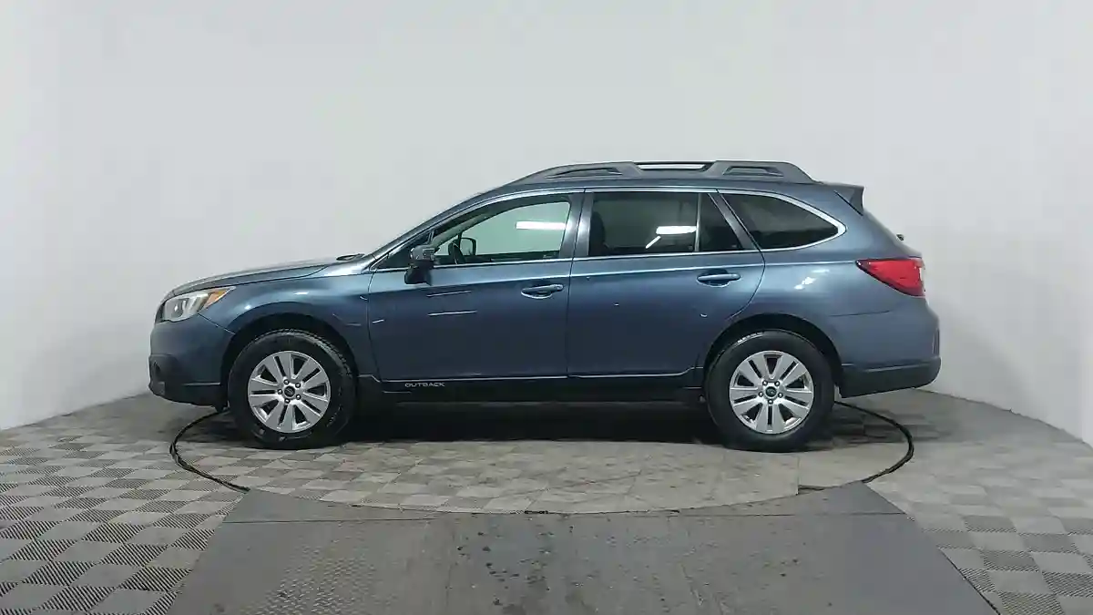 Subaru Outback 2015 года за 8 490 000 тг. в Астана