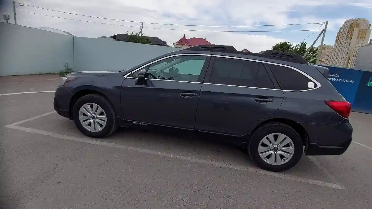 Subaru Outback 2018 года за 10 500 000 тг. в Шымкент