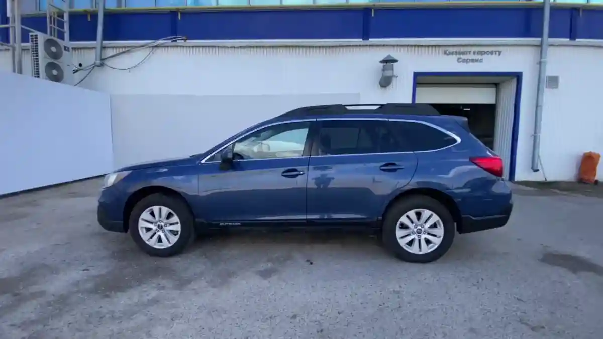 Subaru Outback 2019 года за 10 790 000 тг. в Уральск