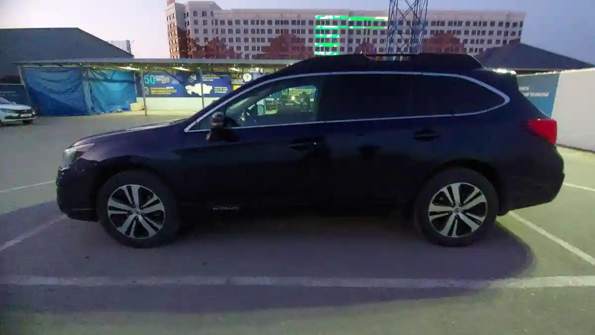 Subaru Outback 2019 года за 11 000 000 тг. в Шымкент