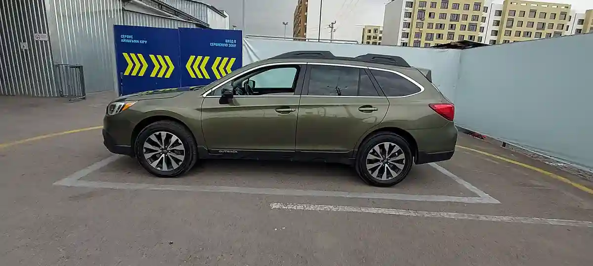 Subaru Outback 2014 года за 9 900 000 тг. в Алматы