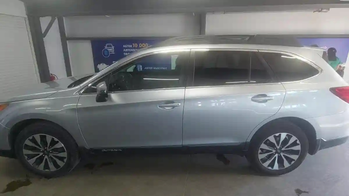 Subaru Outback 2016 года за 10 000 000 тг. в Астана