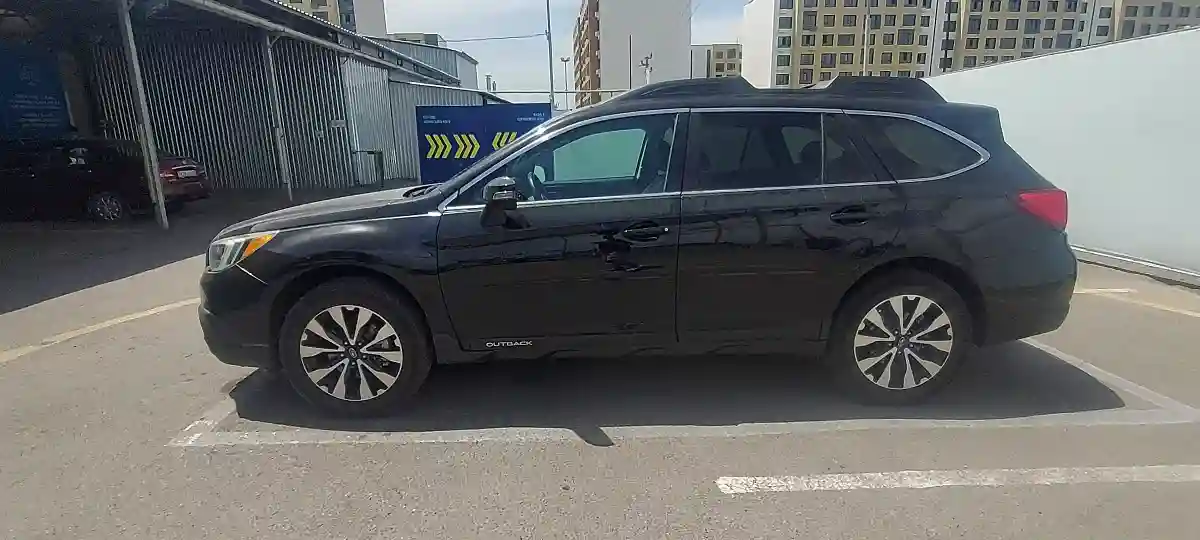 Subaru Outback 2016 года за 9 500 000 тг. в Алматы