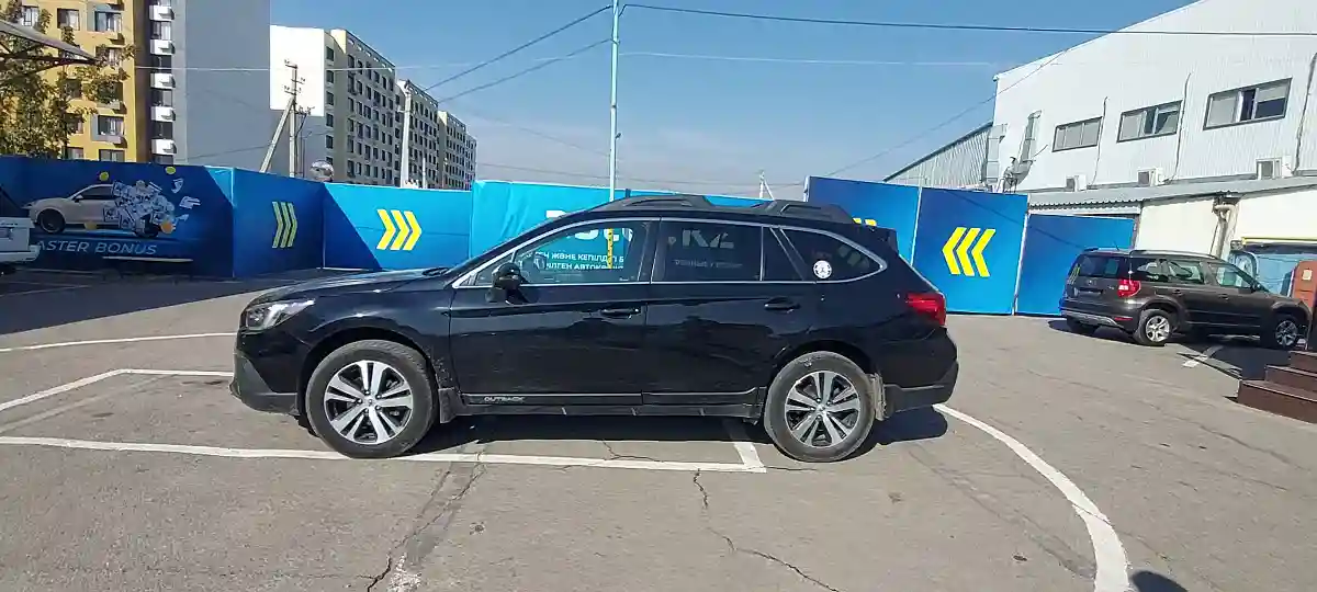 Subaru Outback 2018 года за 12 000 000 тг. в Алматы