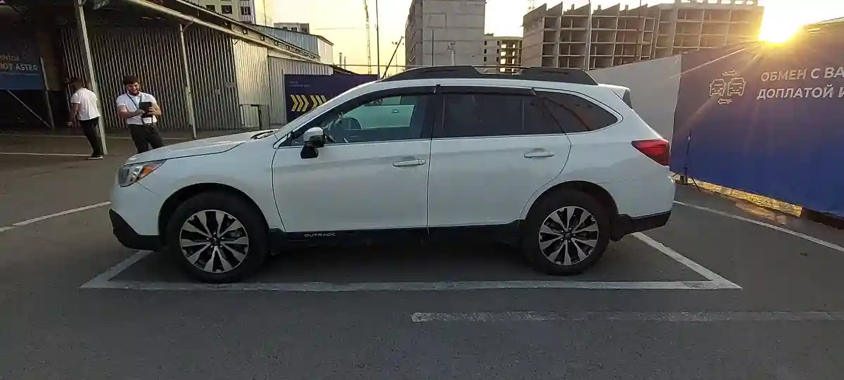Subaru Outback 2017 года за 15 000 000 тг. в Алматы