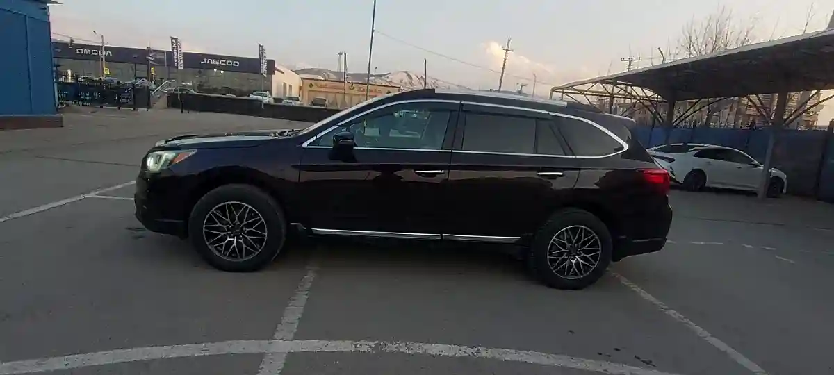 Subaru Outback 2016 года за 10 000 000 тг. в Алматы